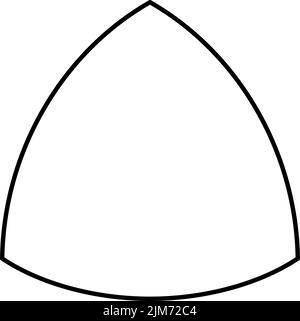 Triangle Shape Outline Images – Browse 91,446 Stock Photos