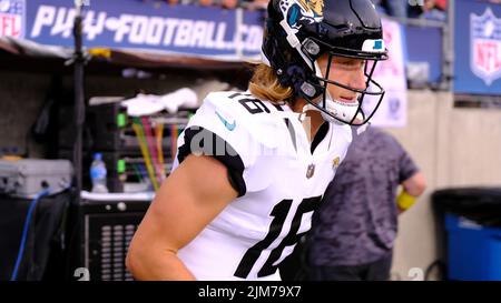 Canton, OH, USA. 4th Aug, 2022. Snoop Conner #24 during the Jacksonville  Jaguars vs Las Vegas Raiders Hall of Fame Game in Canton, OH. Jason  Pohuski/CSM/Alamy Live News Stock Photo - Alamy