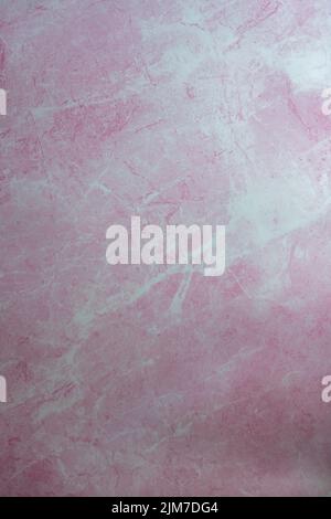 Gradient pink marble texture and background Stock Photo