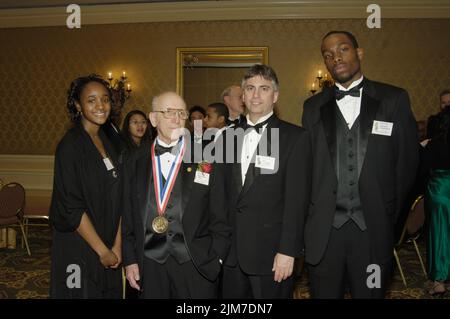 Technology Administration - 2004 National Medal of Technology Laureates Stock Photo