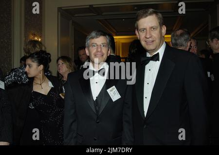 Technology Administration - 2004 National Medal of Technology Laureates Stock Photo