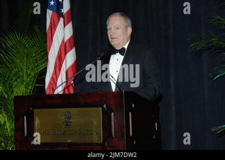 Technology Administration - 2004 National Medal of Technology Laureates Stock Photo