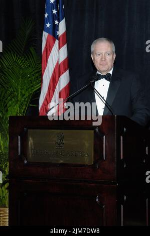 Technology Administration - 2004 National Medal of Technology Laureates Stock Photo