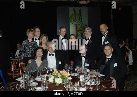 Technology Administration - 2004 National Medal of Technology Laureates Stock Photo