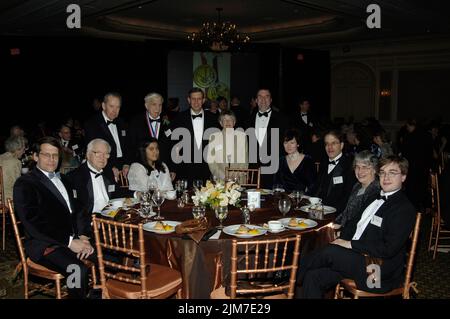 Technology Administration - 2004 National Medal of Technology Laureates Stock Photo