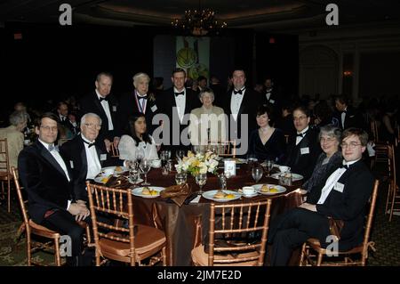 Technology Administration - 2004 National Medal of Technology Laureates Stock Photo