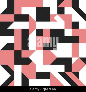 Retro banner with sun and rays in style of 70s. Sunburst, sunrise summer background. Sunbeam illustration, starburst geometric pattern. Vintage wallpa Stock Vector