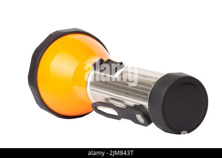 Flashlight Stock Photo