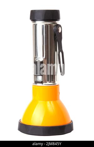 Flashlight Stock Photo