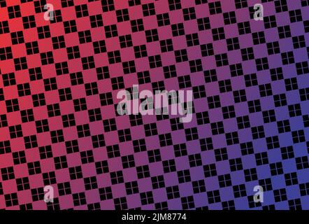 Vector halftone for backgrounds and designs Stock Vector