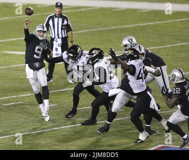 Jacksonville Jaguars K'Lavon Chaisson (45) warms up before an NFL football  practice, Tuesday, May 31, 2022, in Jacksonville, Fla. (AP Photo/John Raoux  Stock Photo - Alamy