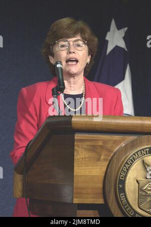 Minority Business Development Agency - CENSUS AND MBDA JOINT PRESS CONFERENCE Stock Photo