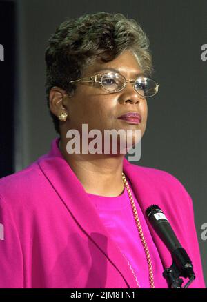 Minority Business Development Agency - CENSUS AND MBDA JOINT PRESS CONFERENCE Stock Photo