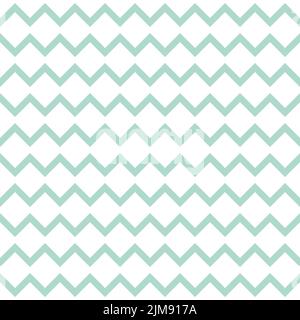 Rhombus zigzag seamless pattern geometric background for textile design and decoration Stock Vector