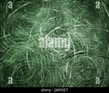 Abstract green background Stock Photo