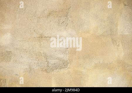 Terra Cotta Wall Background Stock Photo