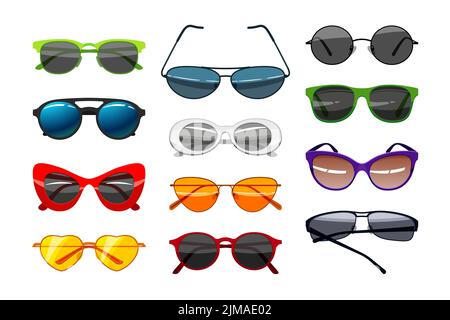 Free: Free 80s Sunglasses Vector Series - nohat.cc