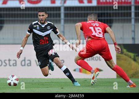 Calcio, Svizzera: Il Vaduz ferma al Cornaredo l'FC Lugano