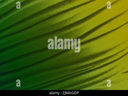 green gradient diagonal line stripe pattern background design Stock Photo