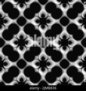 Abstract background pattern Stock Photo