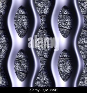 Abstract background pattern Stock Photo