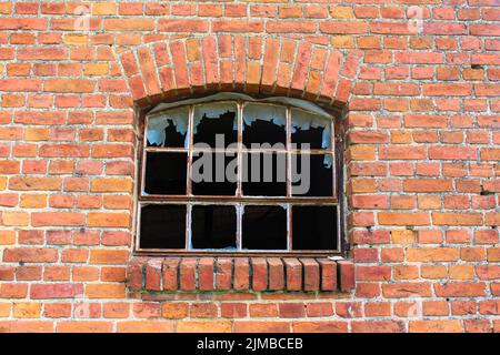 Old Window Stock Photo