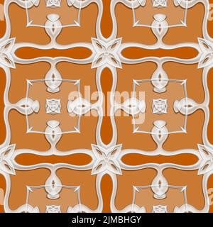 Abstract background pattern Stock Photo