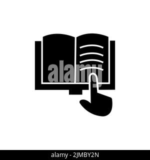 Instruction sign icon. Circle and square buttons. Flat design set. Thank you ribbon. Vector Stock Vector
