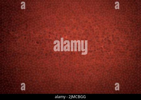 Abstract dark red texture. Abstract watercolor hand painted background. Stock Photo