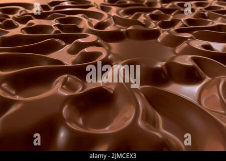Abstract background pattern Stock Photo