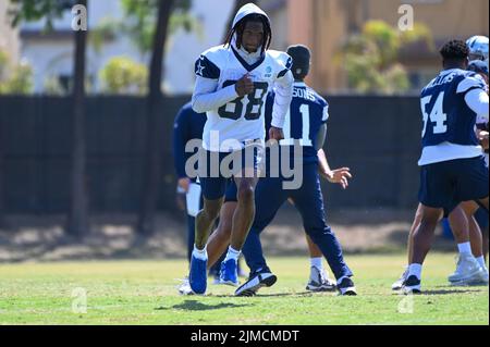 Washington Commanders 10-25 Dallas Cowboys, Lamb and Gallup