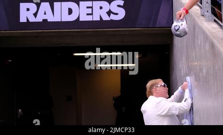 The NFL is back! Preseason begins with Las Vegas Raiders blowing