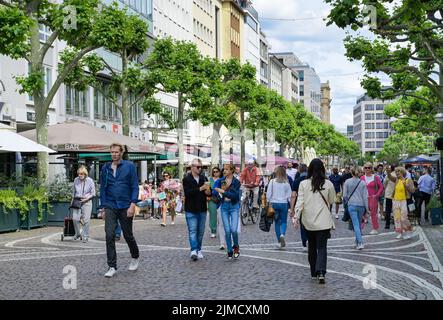Blankenheimer Strasse Frankfurt Am Main