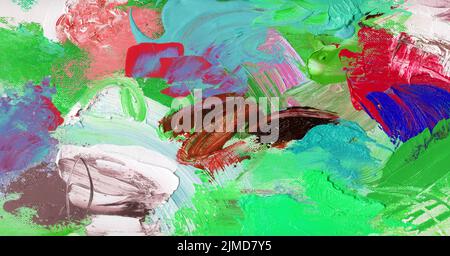 Abstract, art, painting, abstract background, texture Stock Photo