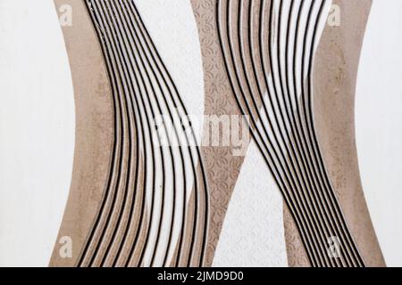 Marble Pattern Surface Decorative Design Texture. Abstract Seamless Background Stock Photo