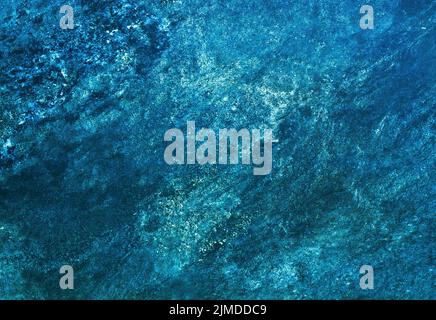 Marble Grunge Surface Texture. Dark Messy Dust Overlay Distress Background Stock Photo