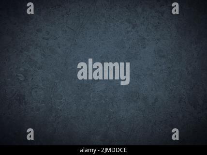 Dark Worn Stone Texture Background. Dust Overlay Distress Grainy Grungy Effect Stock Photo