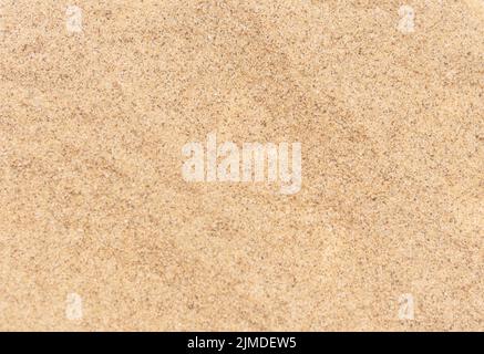 Sand background Stock Photo