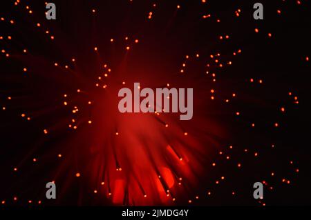 Abstract Background Color Series Stock Photo