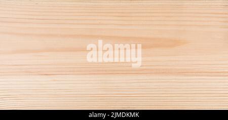 Background planed pine boards. Light bright wood texture. Stock Photo