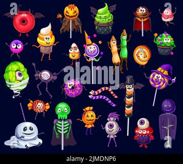 halloween worms clipart