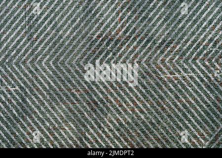 Vintage Carpet Texture Background with Repeat Pattern Stock Photo
