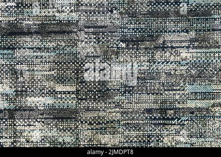 Natural Vintage Linen Burlap Texture Background Stock Photo