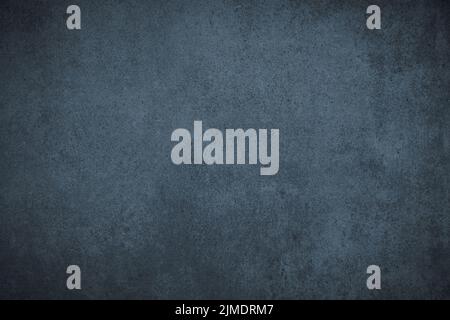 Worn Granite Stone Texture Background with Vignette Frame Effect Stock Photo
