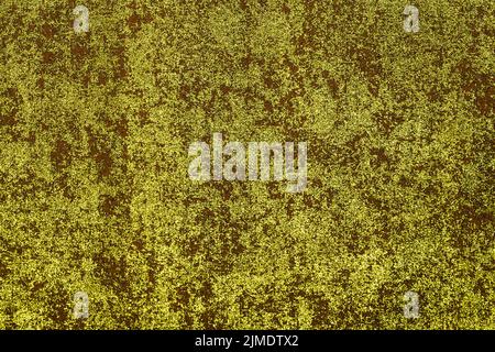 Abstract Background With Gold Glitter Splatter Texture Stock Photo