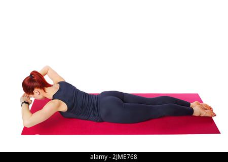 The Benefits Of A Good Plank