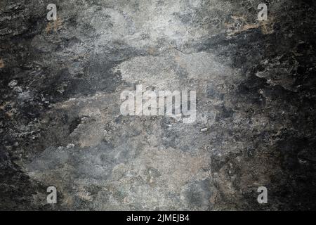 Rough Weathered Granite Stone Texture Pattern Background Stock Photo