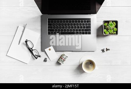 Online e-commerce concept Stock Photo