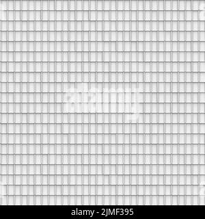 Ambient Occlusion map texture, AO mapping Stock Photo