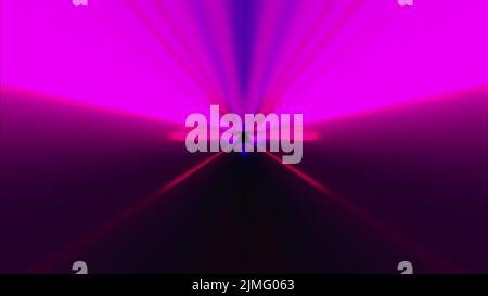 Running lines in tunnel Stock Photo - Alamy